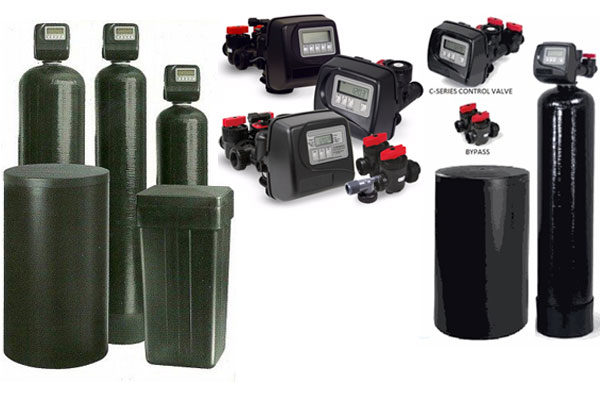 Water Softeners, Iron, Sulphur, Tannin, Chlorine & Methane Gas Removal Systems